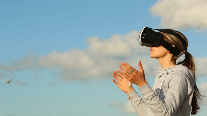 Muzeum oferuje klientom podróże za pośrednictwem wirtualnej rzeczywistości