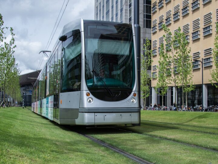 W Chorzowie awaria tramwajów. Czy to prawda, że zabrakło prądu w mieście?