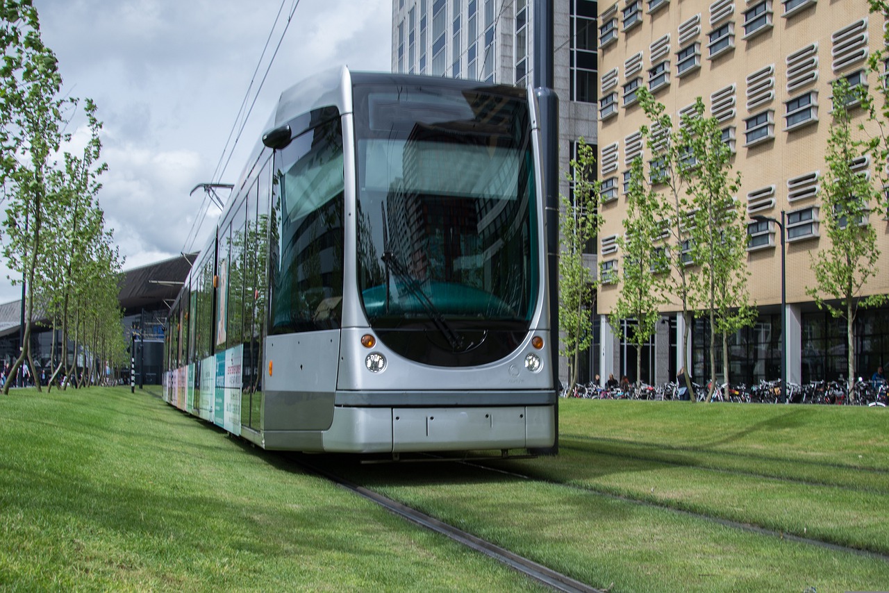 W Chorzowie awaria tramwajów. Czy to prawda, że zabrakło prądu w mieście?