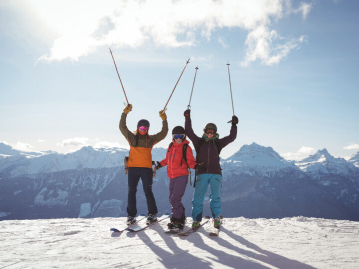 Gdzie udać się na narty i inne zimowe zabawy?