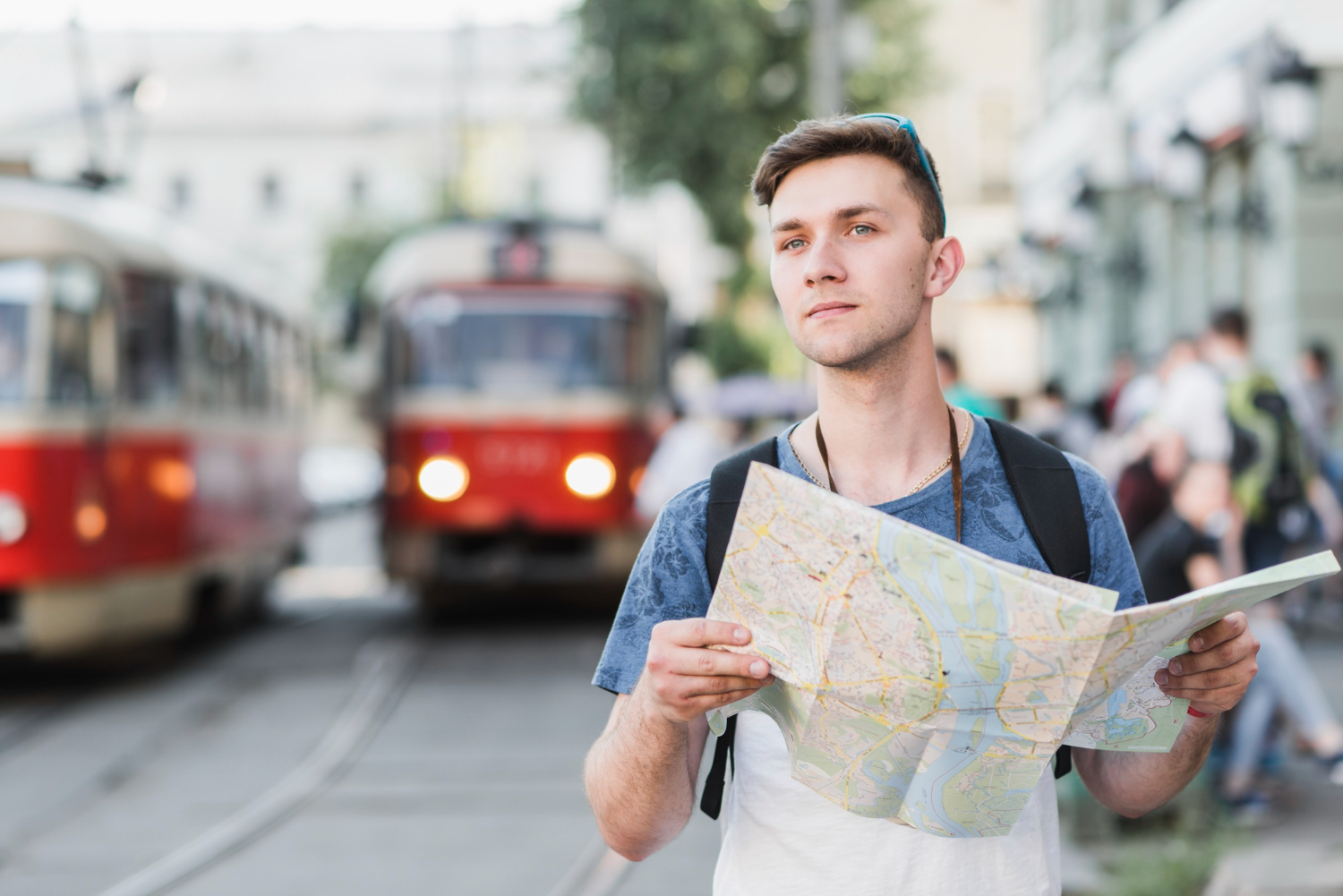 Zawieszono niektóre kursy tramwajów