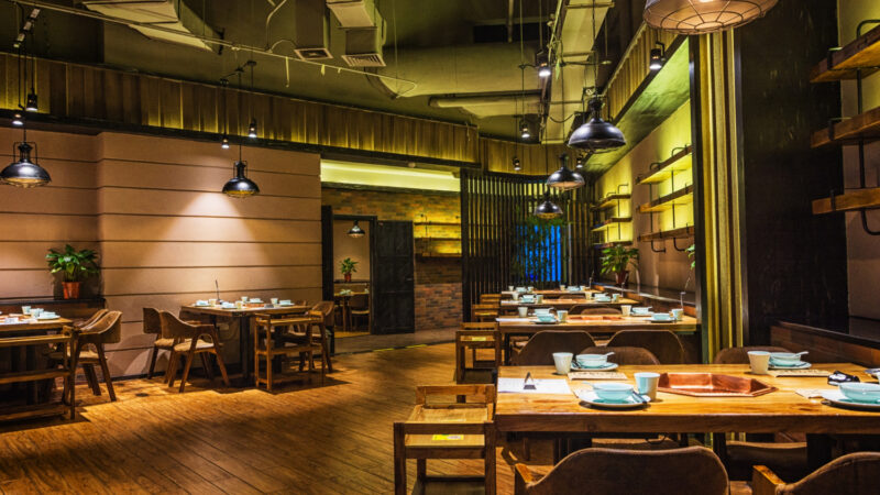 Czy restauracja Parkowa z Parku Śląskiego zniknie na dobre?