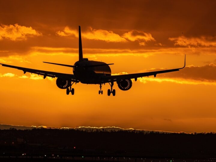 Rekordowe przewozy pasażerskie na lotnisku Katowice Airport w 2023 roku