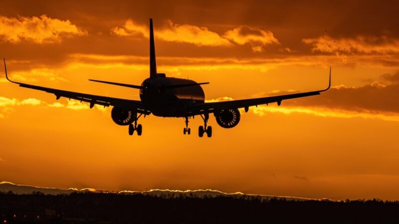 Rekordowe przewozy pasażerskie na lotnisku Katowice Airport w 2023 roku