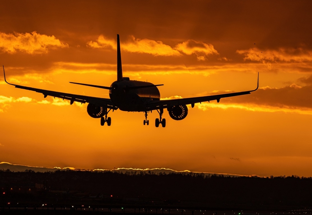 Rekordowe przewozy pasażerskie na lotnisku Katowice Airport w 2023 roku