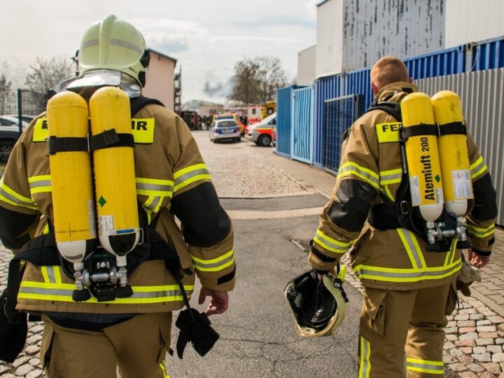 Zdarzenie w elektrociepłowni CEZ Chorzów – pożar węgla