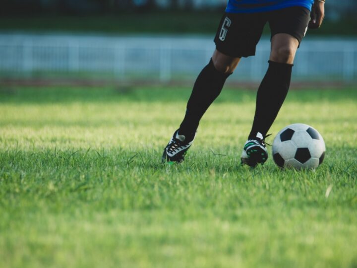 Bezpieczne zabezpieczenie meczu Ruch Chorzów na Stadionie Śląskim przez śląską policję