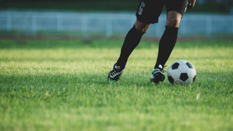 Bezpieczne zabezpieczenie meczu Ruch Chorzów na Stadionie Śląskim przez śląską policję