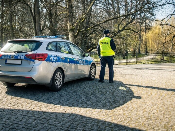 Próba ucieczki z rąk policji po pijanym szale na drogach Chorzowa