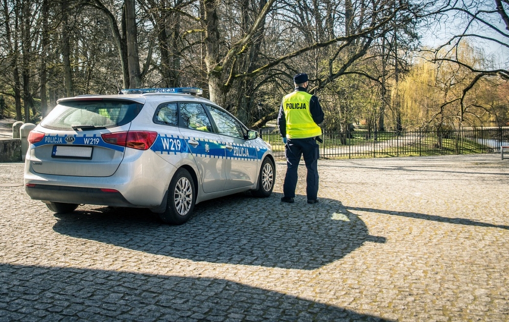 Próba ucieczki z rąk policji po pijanym szale na drogach Chorzowa