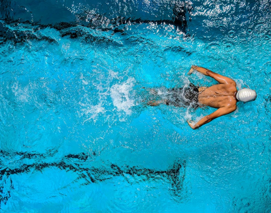 Finalizacja inicjatywy "Superpływak": najwytrwalszy pływak pokonał przeszło 700 km!