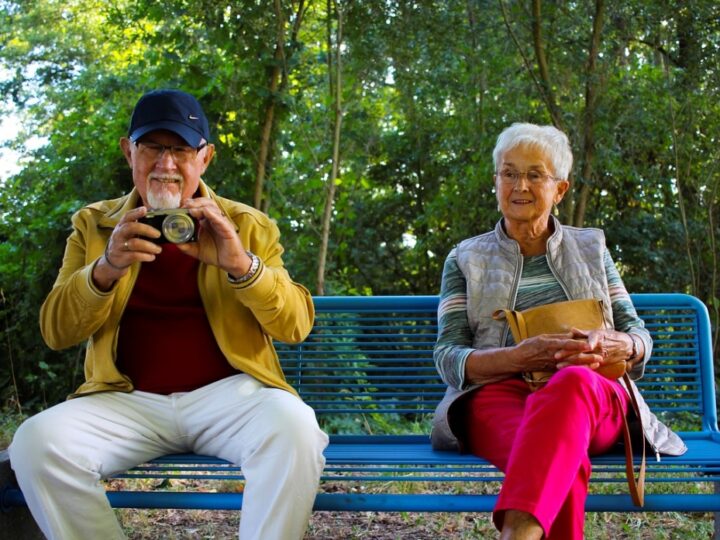 Chorzowski "klucz" do aktywnej starości i walki z samotnością wśród seniorów