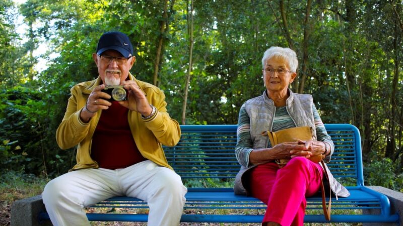 Chorzowski "klucz" do aktywnej starości i walki z samotnością wśród seniorów