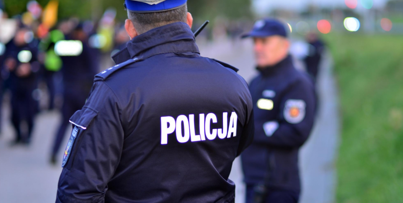 Dzielny policjant z Chorzowa na urlopie nie zwalnia tempa w niesieniu pomocy