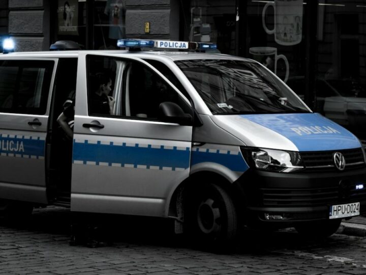 Sprawozdanie z działań kontrolno-prewencyjnych "Prędkość" przeprowadzonych przez policję w Chorzowie