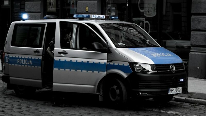 Sprawozdanie z działań kontrolno-prewencyjnych "Prędkość" przeprowadzonych przez policję w Chorzowie