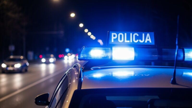 Brutalny atak nożownika w Chorzowie: 47-latek aresztowany za zabójstwo przechodnia