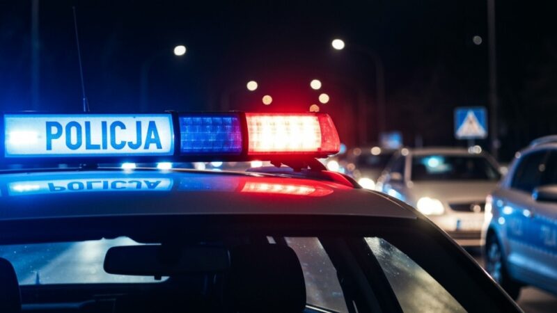 Chorzów: Nożownik oskarżony o zabójstwo 52-letniego Ukraińca