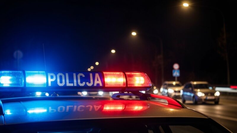 Chorzów: Nożownik usłyszał zarzuty zabójstwa, ofiara to obywatel Ukrainy