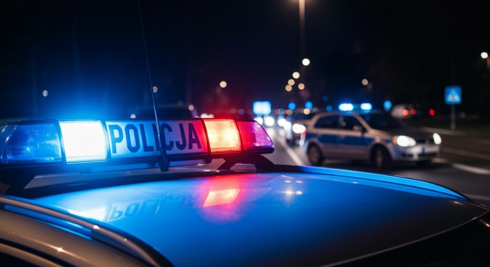 Chorzów: Nożownik z zarzutem zabójstwa – 47-latek pod wpływem alkoholu