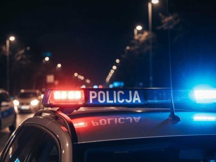 Chorzów: Tragiczny atak nożem – sprawca pijany w chwili zbrodni