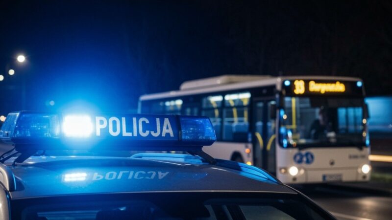 Nożownik z Chorzowa zatrzymany – 47-latek usłyszał zarzuty zabójstwa