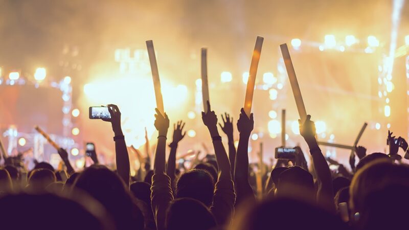 Śląska Scena Letnia: Muzyczne szaleństwo na zakończenie wakacji już dziś!