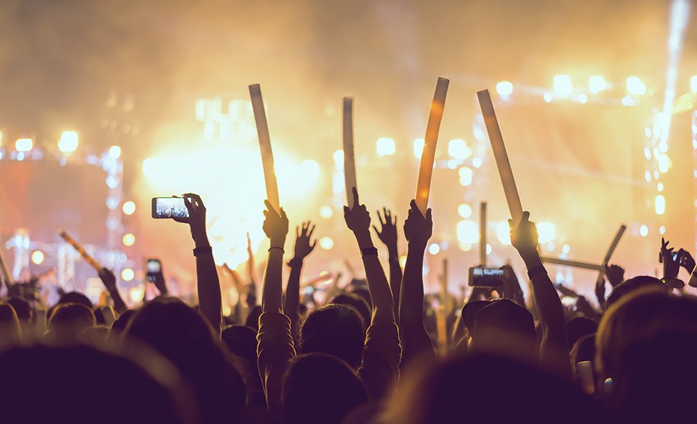 Śląska Scena Letnia: Muzyczne szaleństwo na zakończenie wakacji już dziś!
