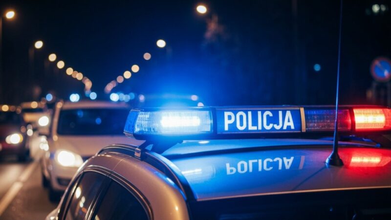 Tragiczny atak nożownika w Chorzowie: jedna osoba nie żyje