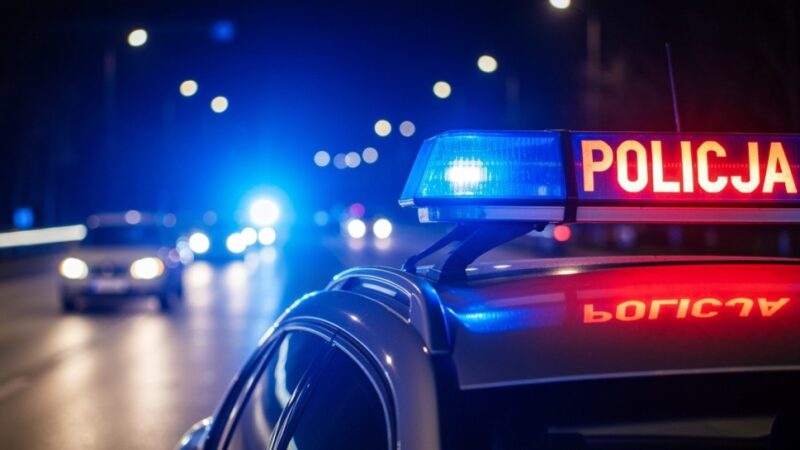Tragiczny atak nożownika w Chorzowie: nie żyje mężczyzna po brutalnym incydencie