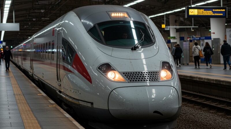 Alstom zdobywa kontrakt PKP Intercity na 42 nowoczesne piętrowe pociągi za 4,1 mld zł