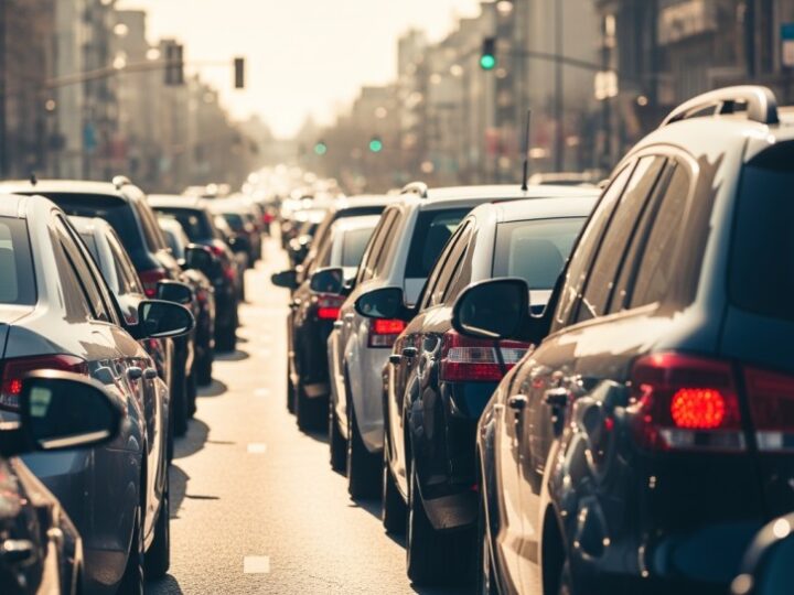 Chorzów: Nowa sygnalizacja świetlna poprawia bezpieczeństwo na skrzyżowaniu