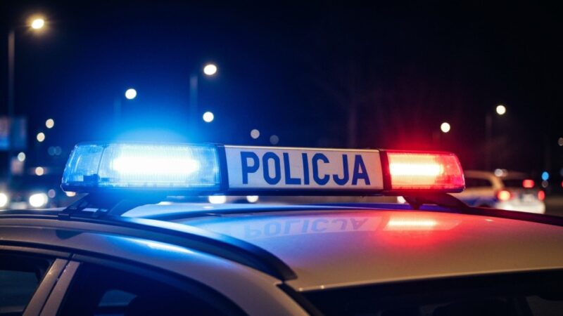 Chorzowski policjant na podium eliminacji „Dzielnicowy Roku 2025”!