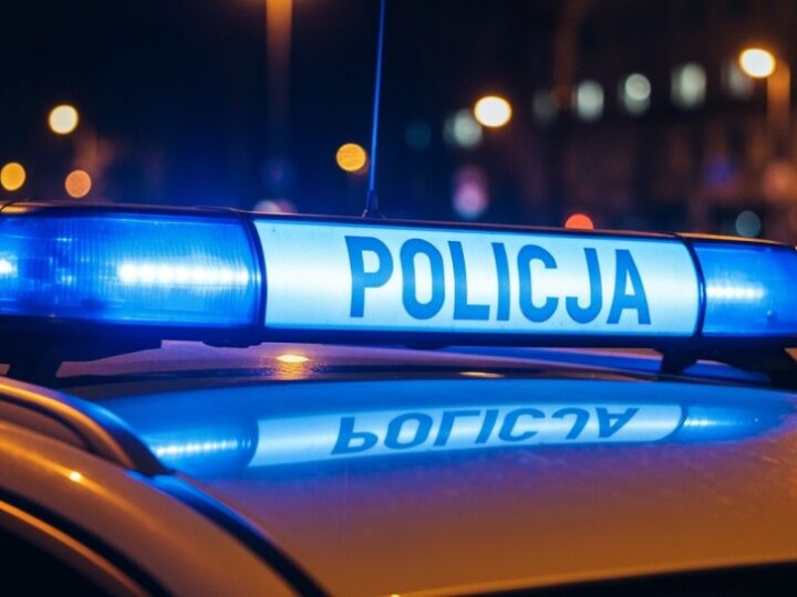 Narkotyki w Chorzowie: Policja zatrzymała 23-latka po awanturze w mieszkaniu