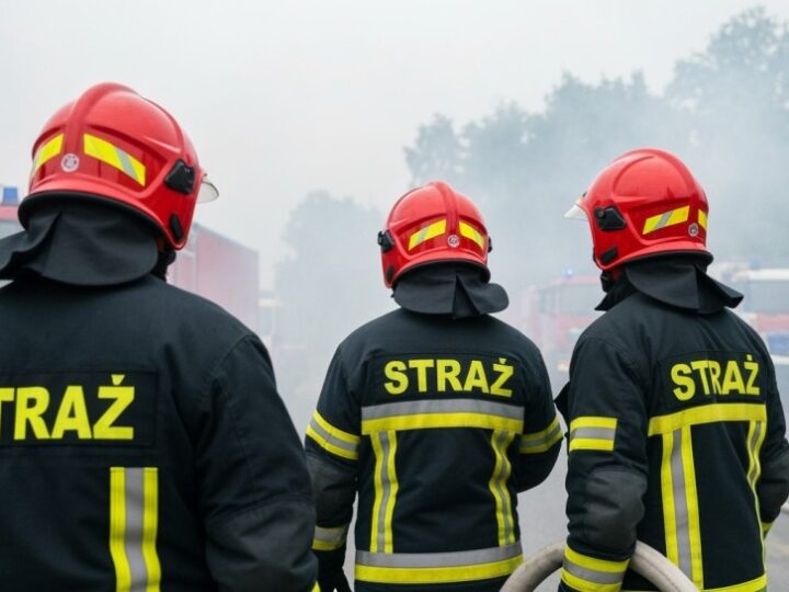 Podpalacz z Chorzowa aresztowany po pożarze kamienicy