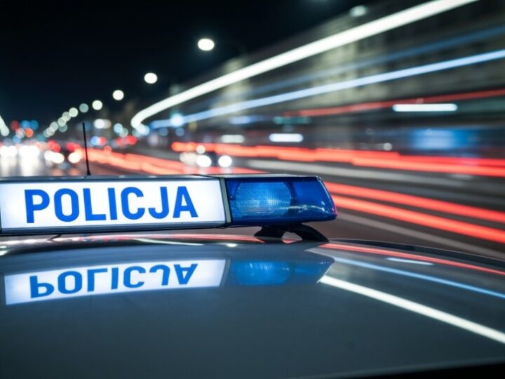Szybkie ujęcie sprawcy rozboju w Chorzowie – policja działała błyskawicznie!