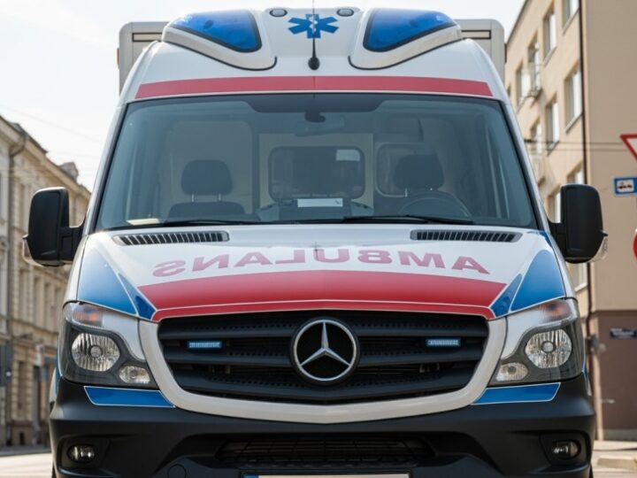 Tragedia w izbie wytrzeźwień: 50-latek zmarł po interwencji policji