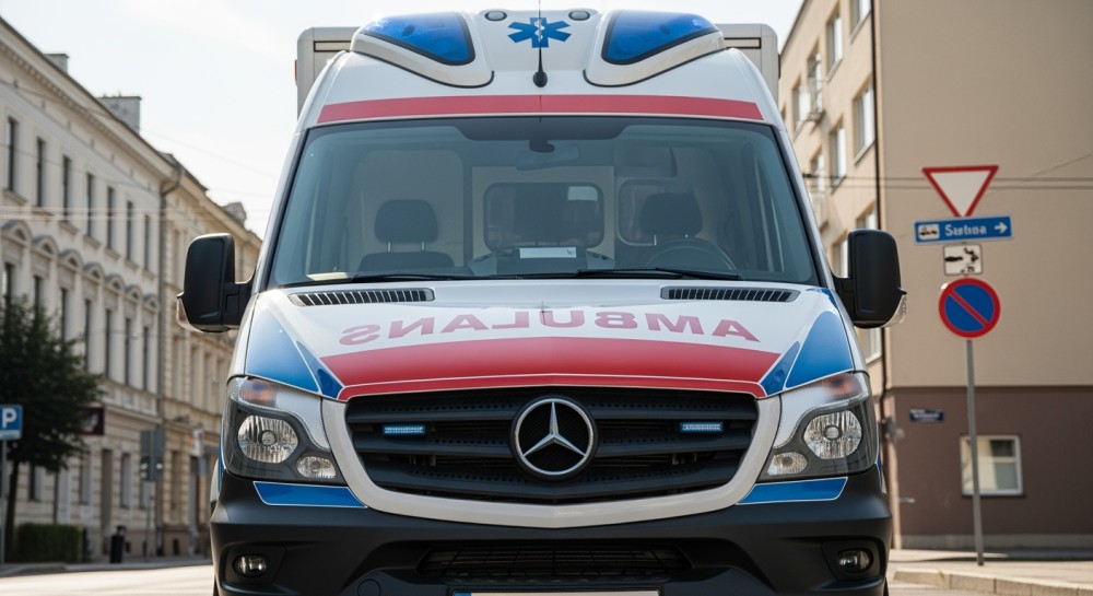 Tragedia w izbie wytrzeźwień: 50-latek zmarł po interwencji policji