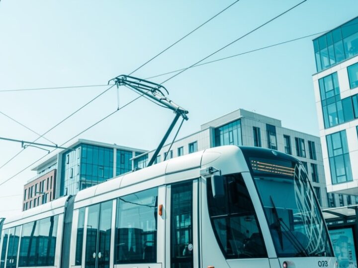 Tramwaje wracają na chorzowski rynek – nowe połączenia już od 22 września!