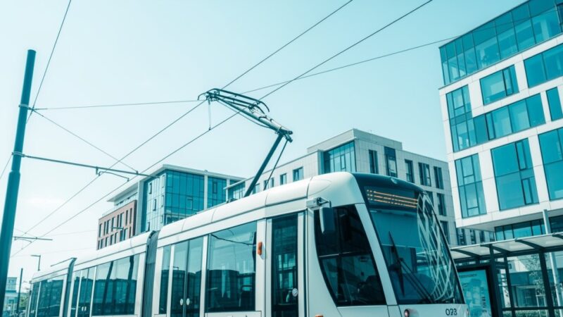 Tramwaje wracają na chorzowski rynek – nowe połączenia już od 22 września!