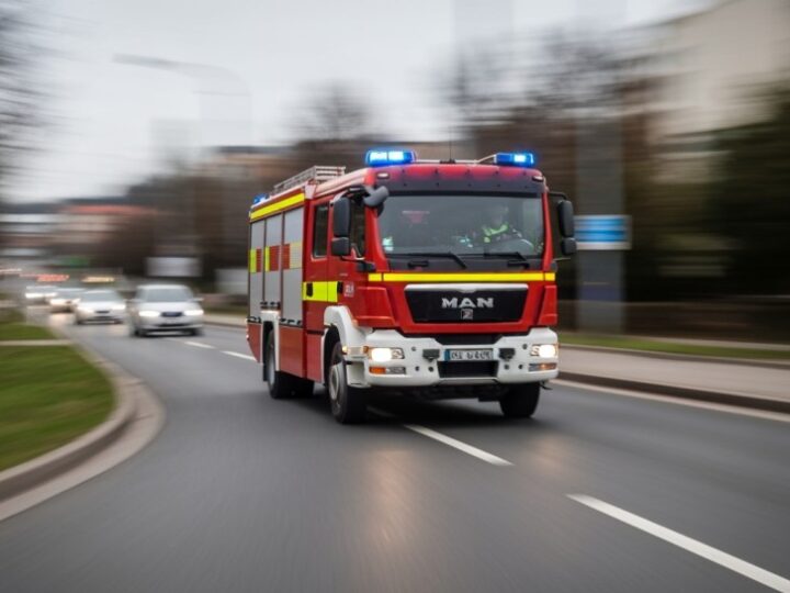 Zatrzymany pożarowy podpalacz w Chorzowie: Mężczyzna groził mieszkańcom przed tragedią