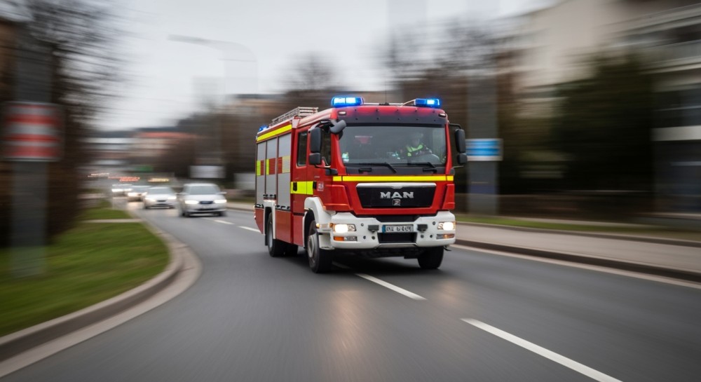 Zatrzymany pożarowy podpalacz w Chorzowie: Mężczyzna groził mieszkańcom przed tragedią