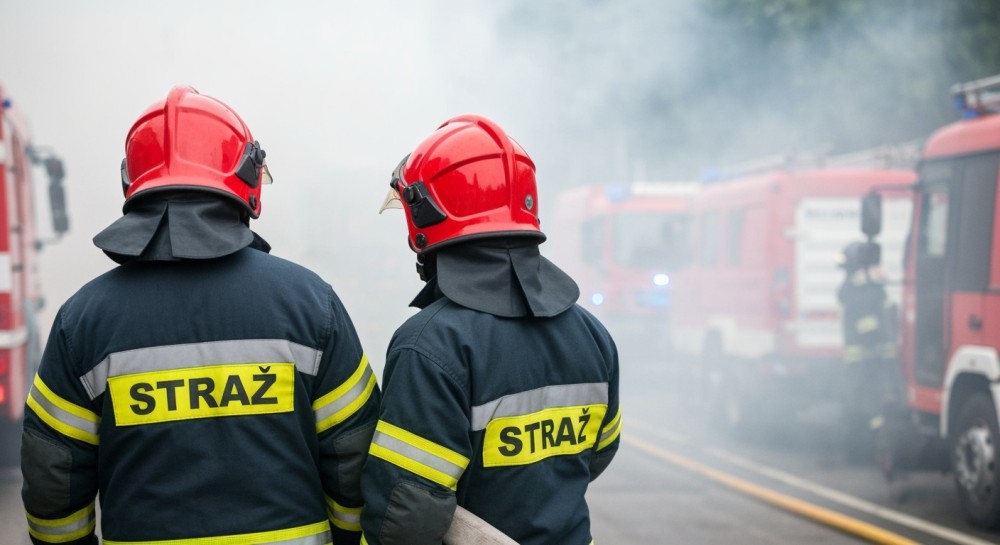 Zatrzymany za podejrzenie podpalenia kamienicy w Chorzowie – 31-latek w areszcie