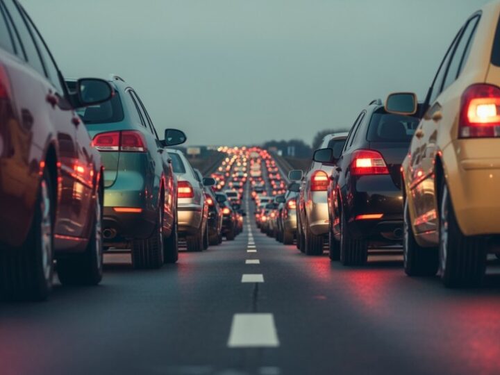 Utrudnienia w ruchu w Chorzowie z powodu meczu Pucharu Polski 25.02