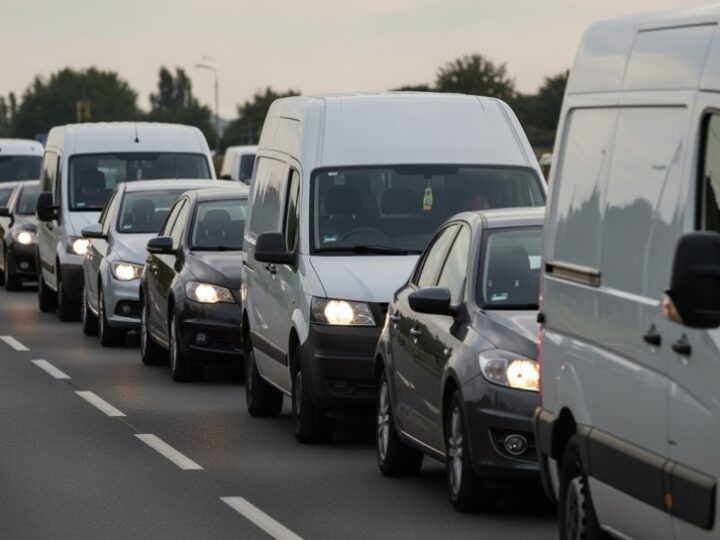 Bezpieczne wakacje w Chorzowie: zmiany w organizacji ruchu i parkingach