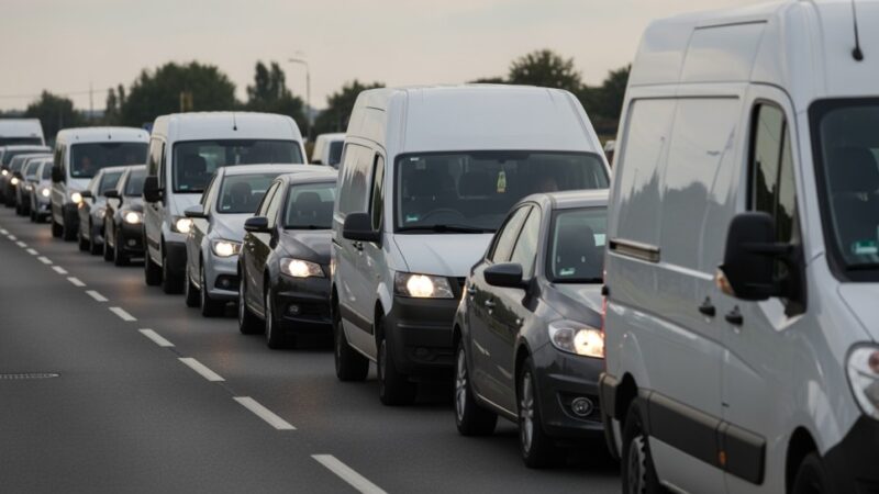 Bezpieczne wakacje w Chorzowie: zmiany w organizacji ruchu i parkingach
