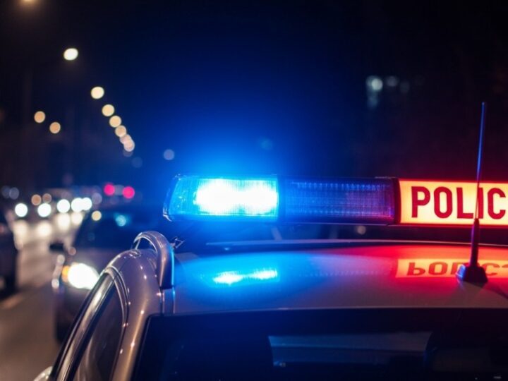 Bezpieczni niewidomi: Policja uczy seniorów w Piekarach Śląskich