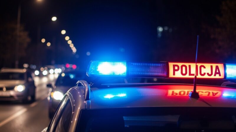 Bezpieczni niewidomi: Policja uczy seniorów w Piekarach Śląskich