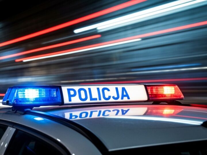 Bezpieczny weekend na drogach – jedź ostrożnie!