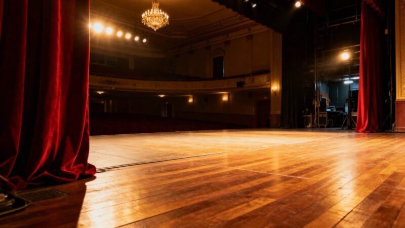 Chorzów na międzynarodowej scenie teatralnej!